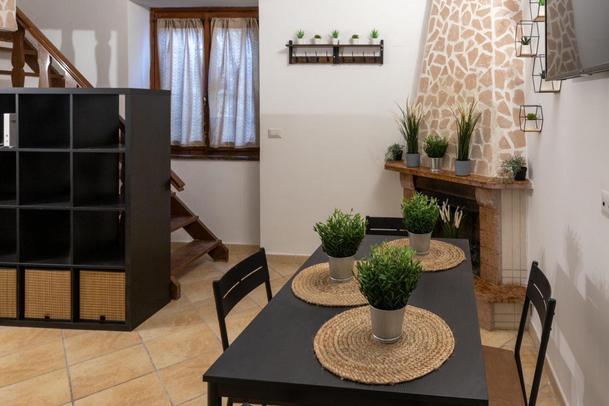 Suite Gli Ulivi Colonna Exterior photo