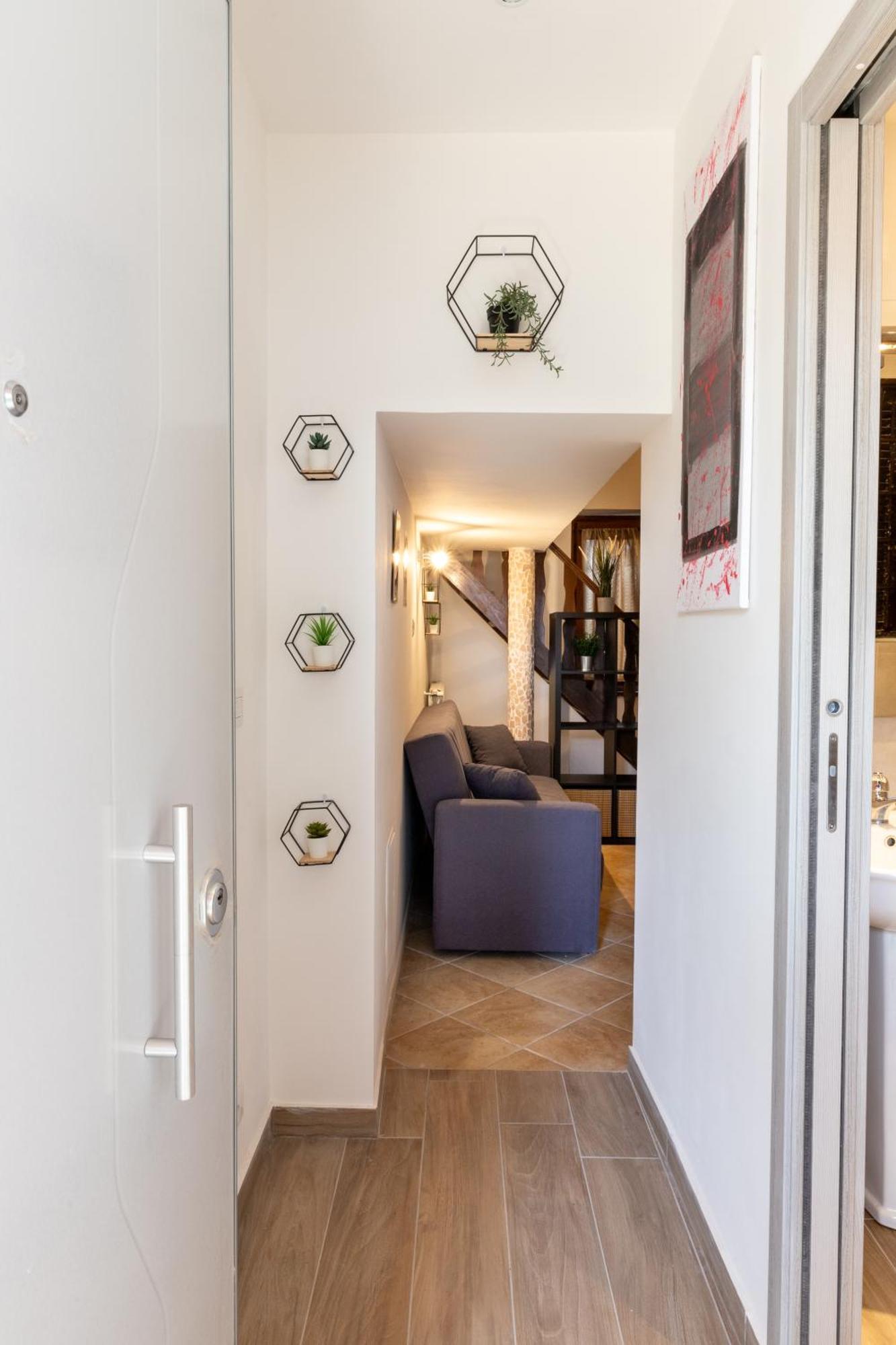 Suite Gli Ulivi Colonna Exterior photo