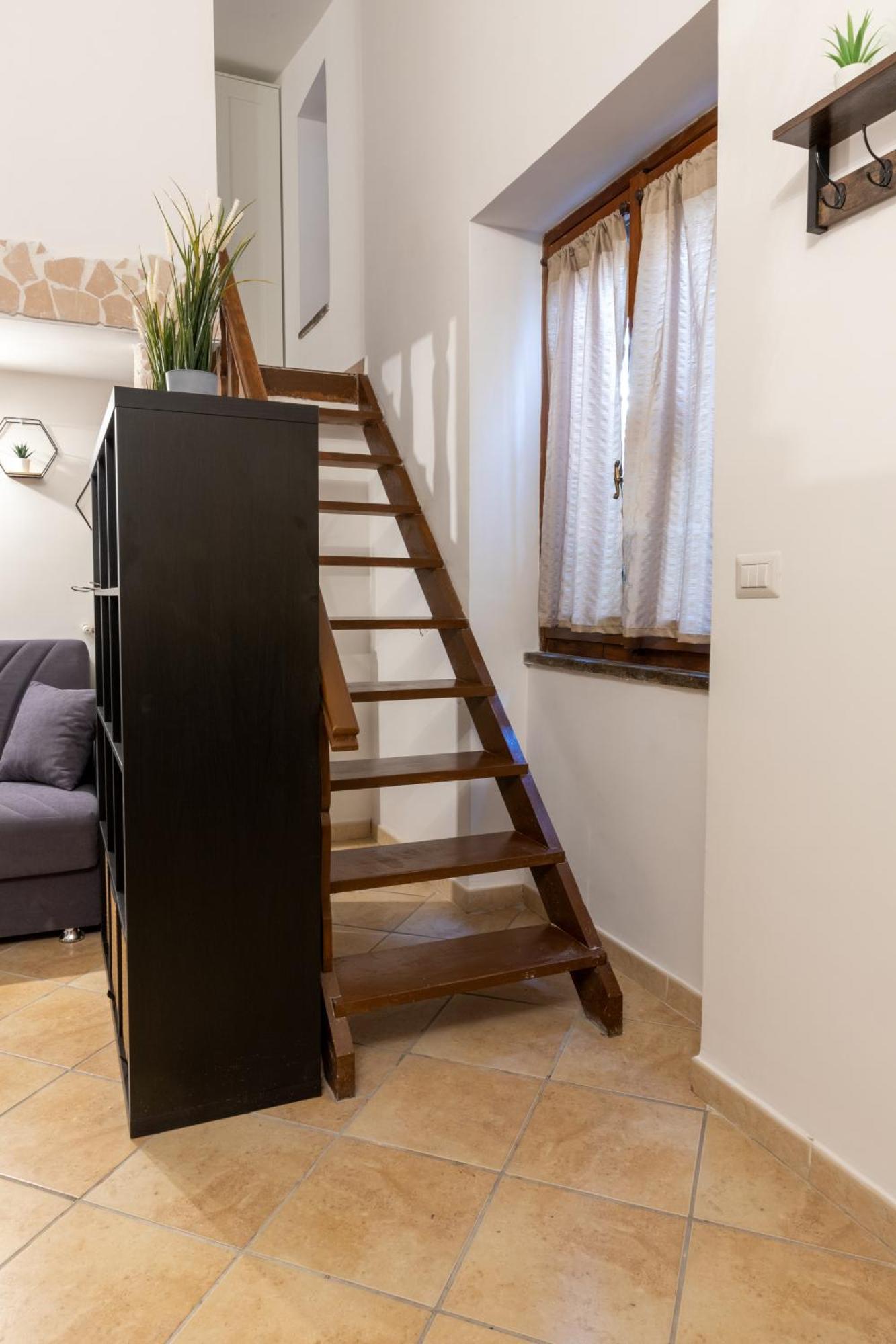 Suite Gli Ulivi Colonna Exterior photo