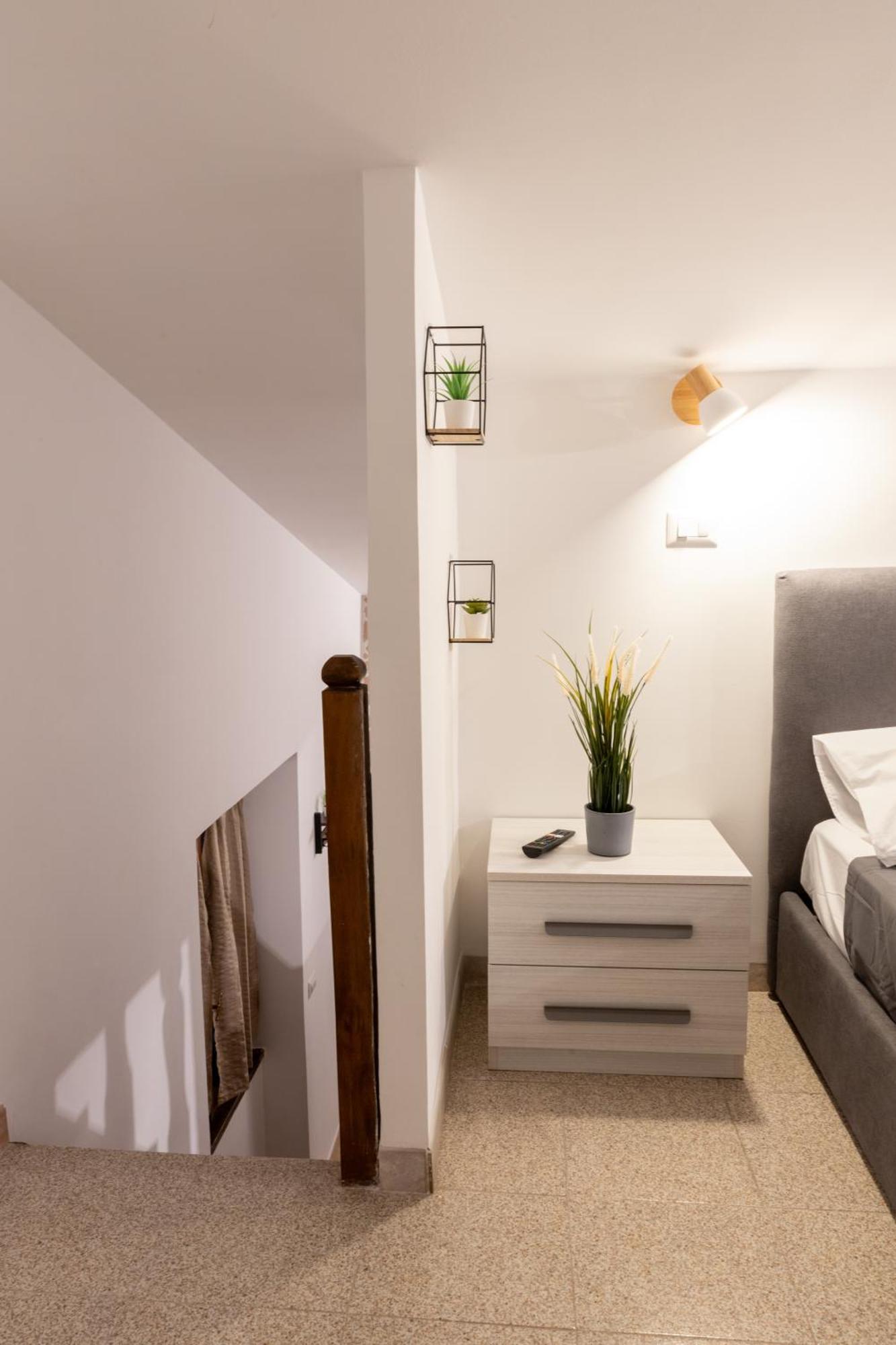 Suite Gli Ulivi Colonna Exterior photo